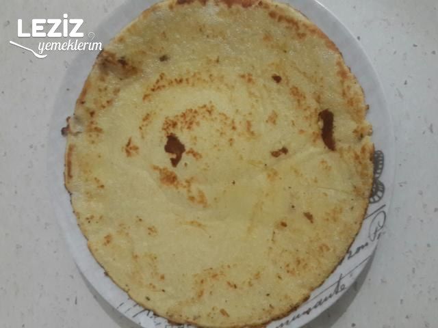 Krepli Sultan Kebabı (Tavuklu)