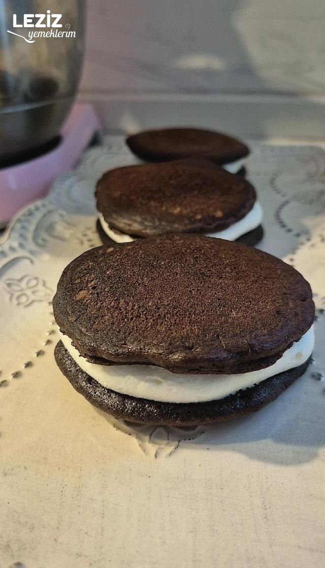 Kakaolu Sütburger