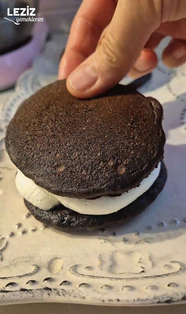 Kakaolu Sütburger