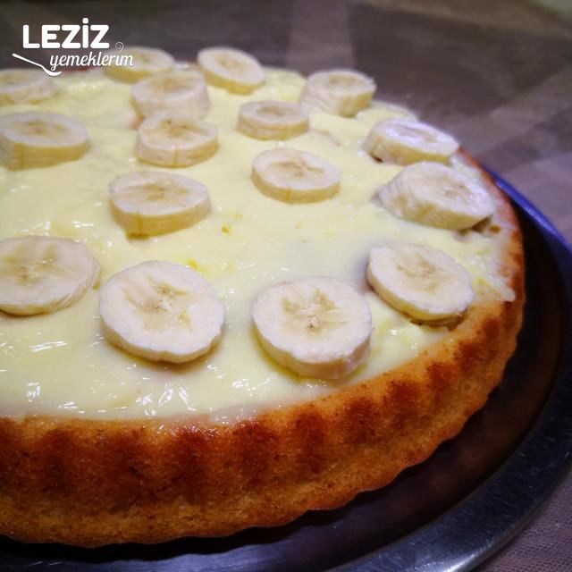 Muzlu Pudingli Tart Kek
