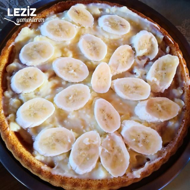 Muzlu Pudingli Tart Kek
