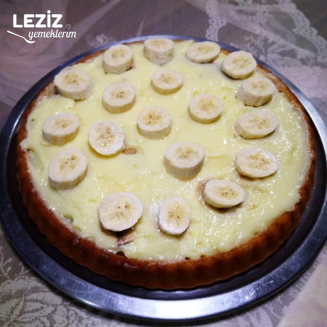 Muzlu Pudingli Tart Kek