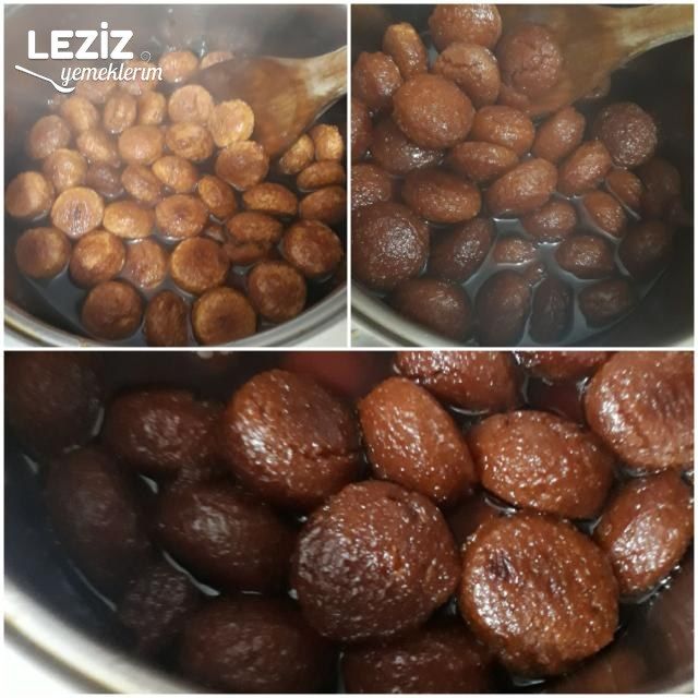 Muhallebili Kemalpaşa Tatlısı Tarifi, Nasıl Yapılır