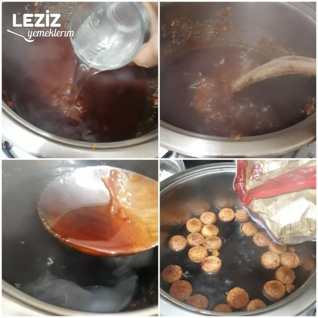 Muhallebili Kemalpaşa Tatlısı Tarifi, Nasıl Yapılır