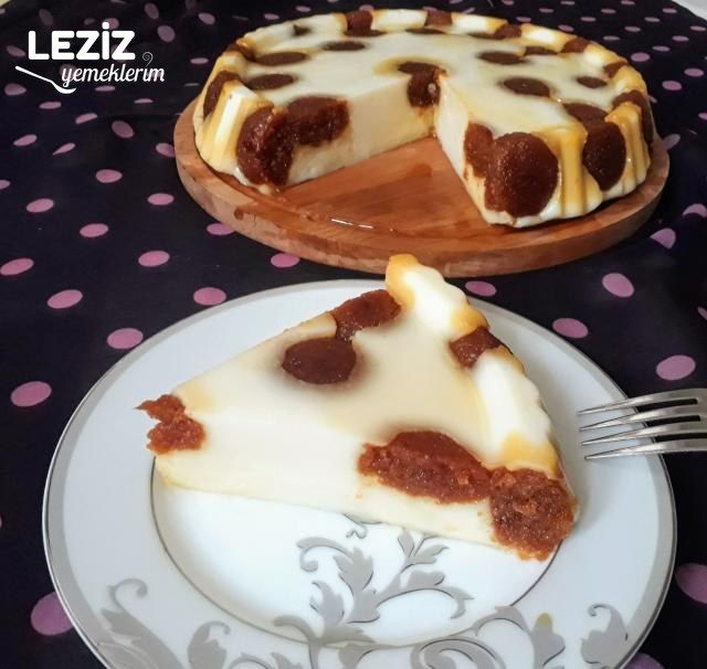 Muhallebili Kemalpaşa Tatlısı Tarifi, Nasıl Yapılır