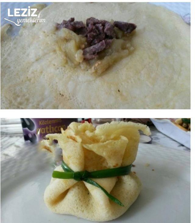 Krep Böreği