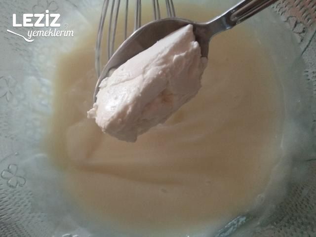 Tart Kalıbında Tiramisu (Tüm Aşama Fotoğrafları)
