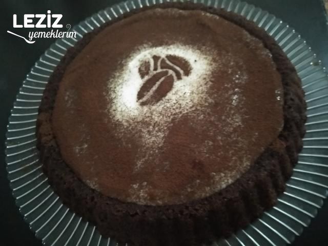 Tart Kalıbında Tiramisu (Tüm Aşama Fotoğrafları)