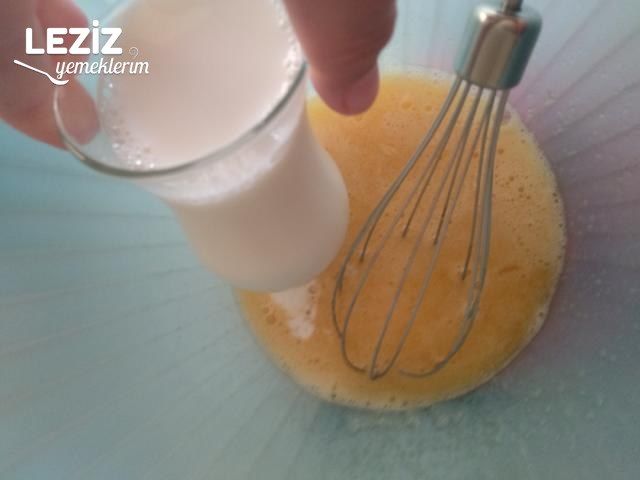 Tart Kalıbında Tiramisu (Tüm Aşama Fotoğrafları)