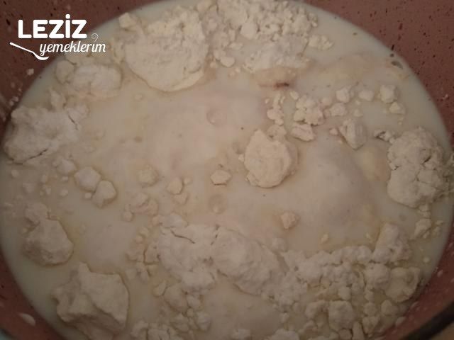 Tart Kalıbında Tiramisu (Tüm Aşama Fotoğrafları)