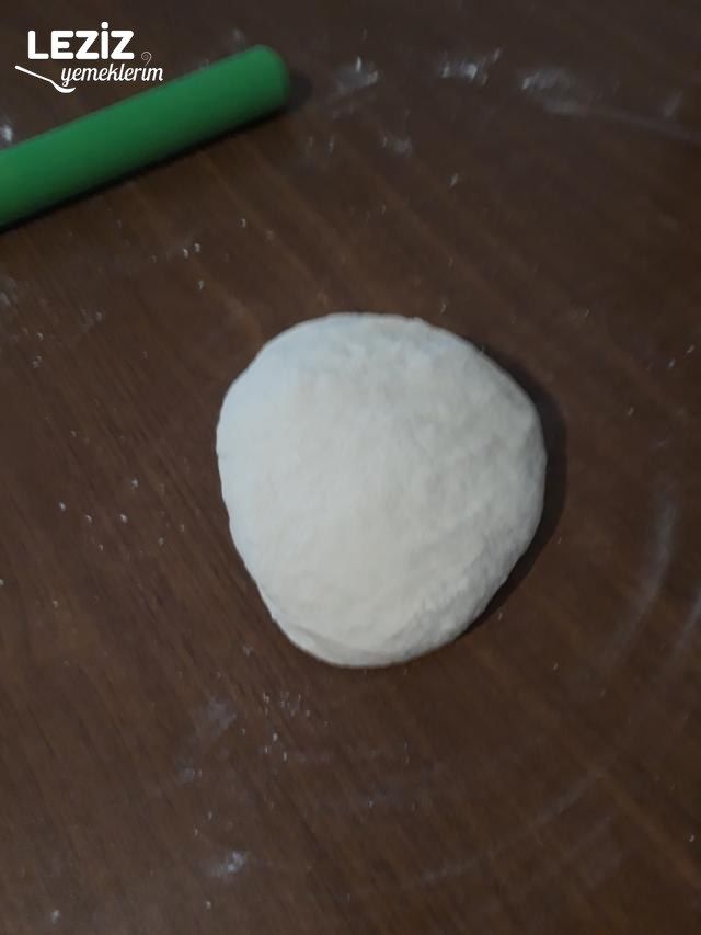 Ev Yapımı Mantı