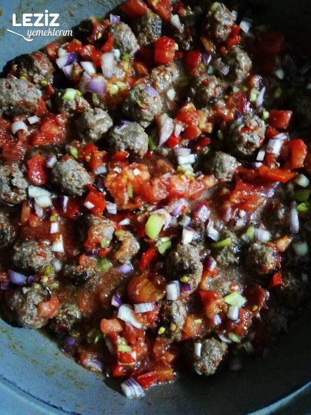 Ezmeli Kebap