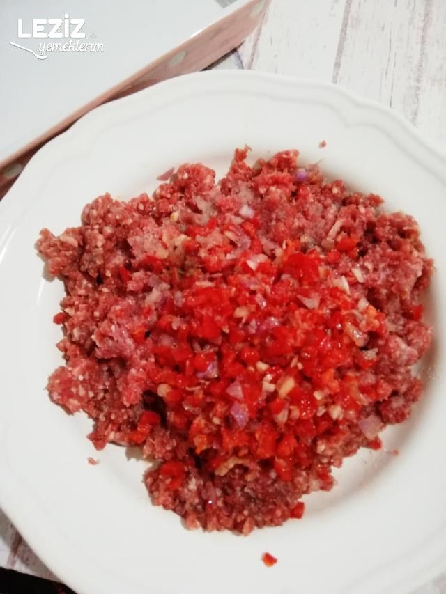 Ezmeli Kebap