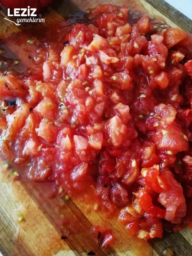 Ezmeli Kebap