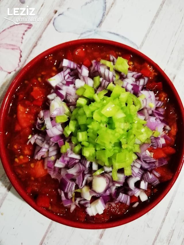 Ezmeli Kebap