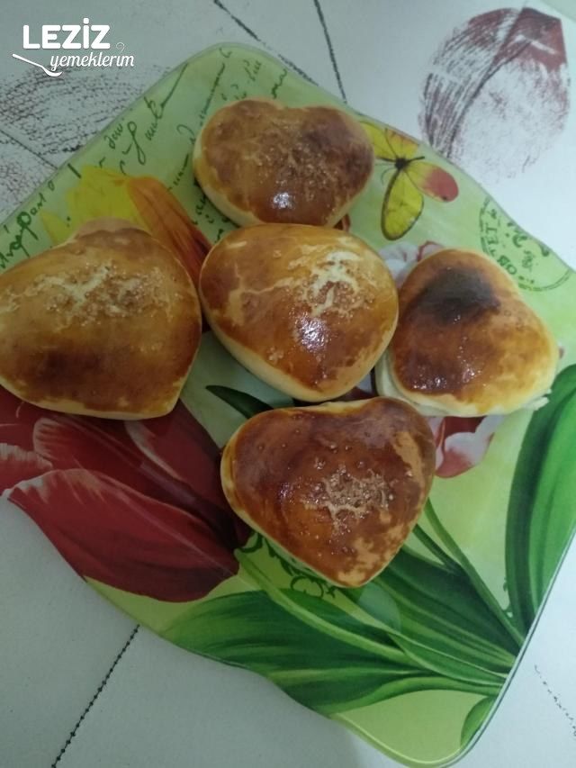 Çikolatalı Poğaça Tarifi