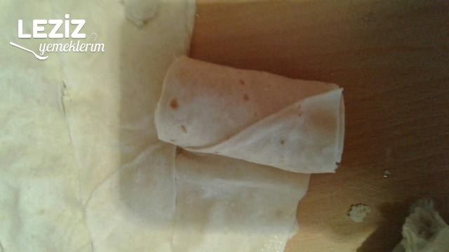 Yumurtasız Börek