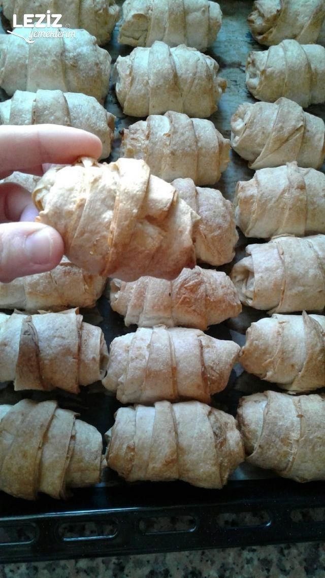 Yumurtasız Börek