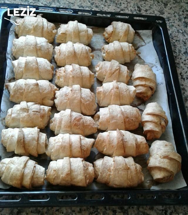 Yumurtasız Börek