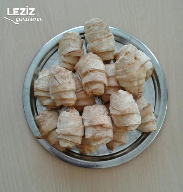 Yumurtasız Börek