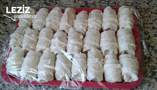 Yumurtasız Börek