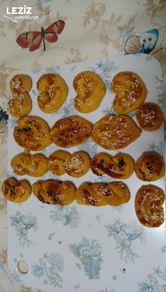 Salçalı Kurabiye