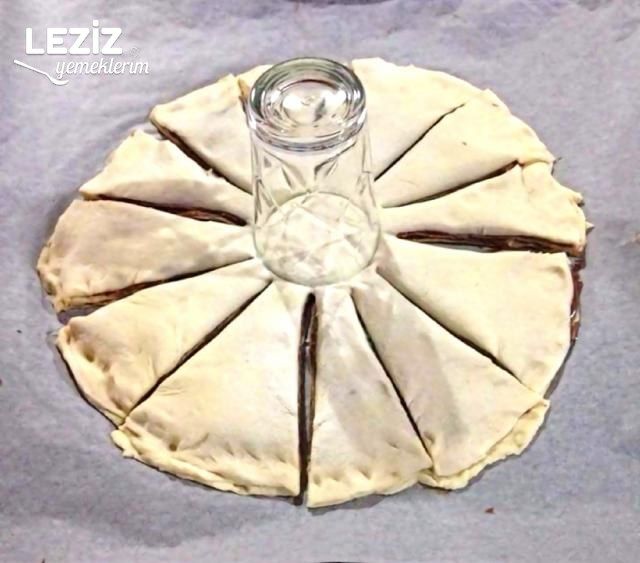 Torta Nutella