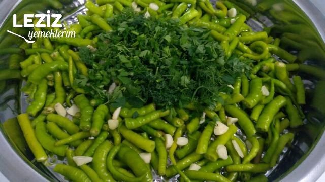 Kıl Biberli Domatesli Acılı Sos