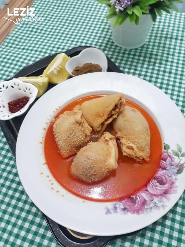 İşkembe Dolması