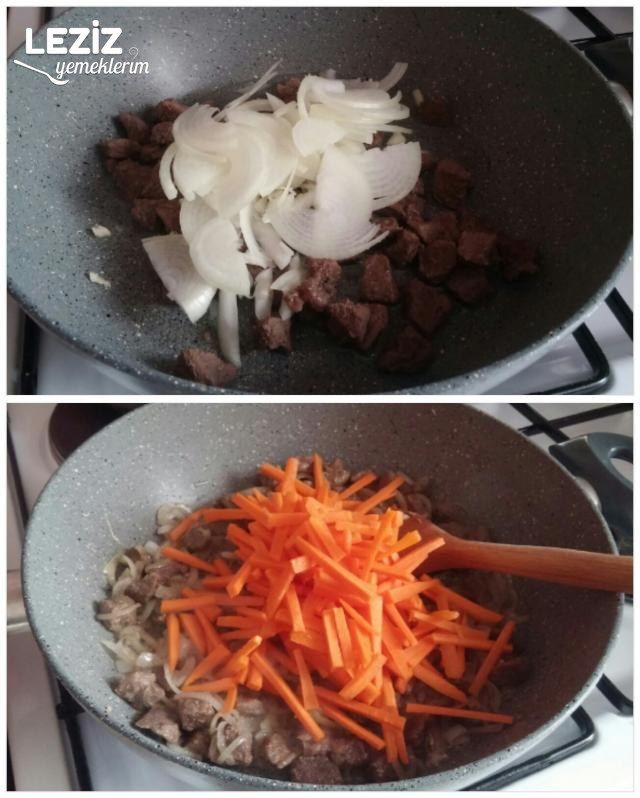 Acem Pilavı Tarifi