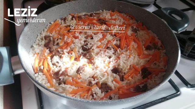 Acem Pilavı Tarifi