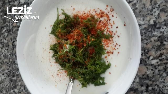 Dereotlu Meze