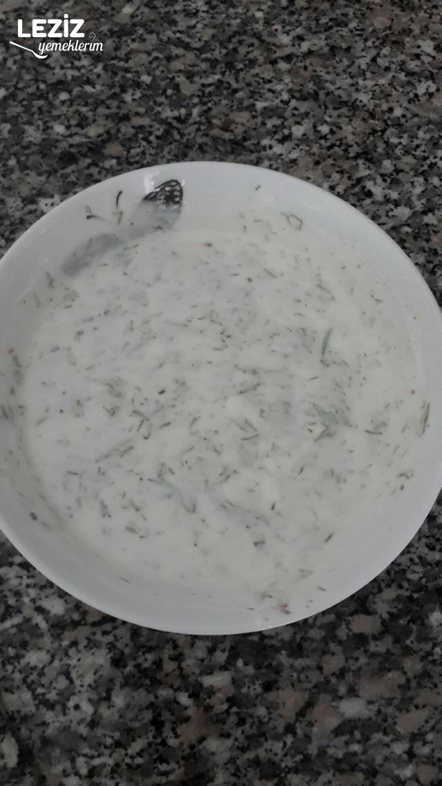 Dereotlu Meze