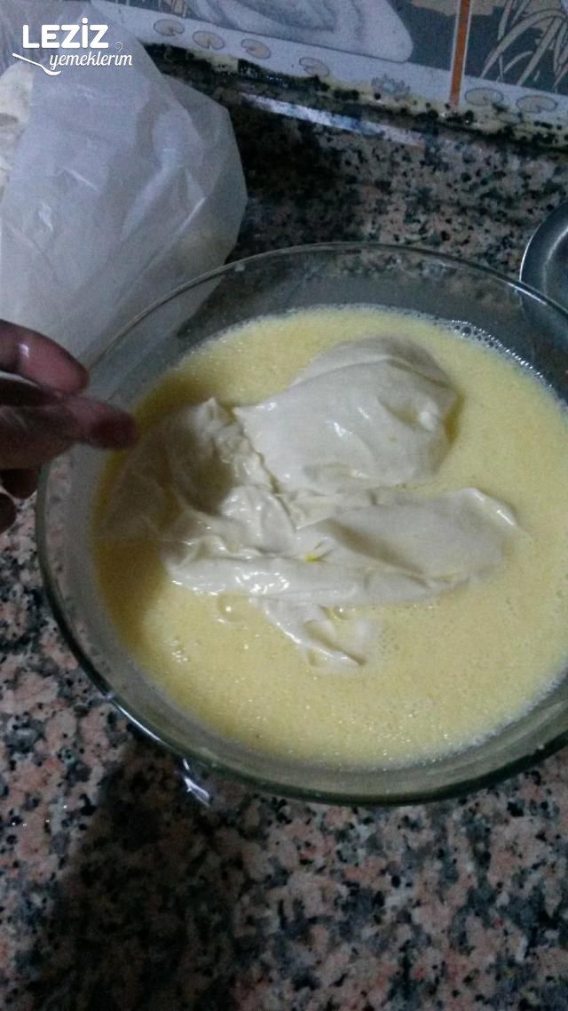 Nefis Kolay Yalancı  Su Böreği