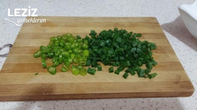 Gavurdağı Salatası Nasıl Yapılır