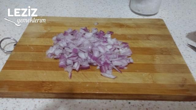 Gavurdağı Salatası Nasıl Yapılır