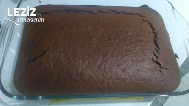 Islak Kek (Püf Noktası İle)