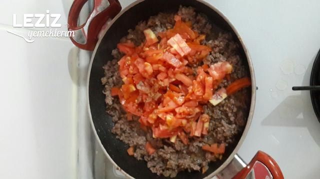 Kıymalı Yumurta Tarifi