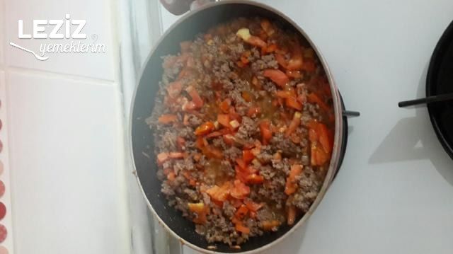 Kıymalı Yumurta Tarifi