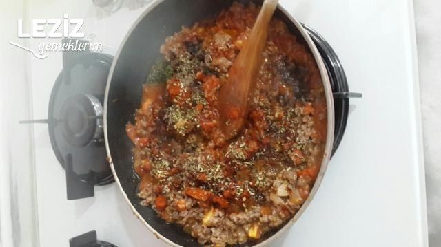 Kıymalı Yumurta Tarifi
