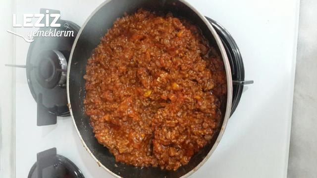 Kıymalı Yumurta Tarifi