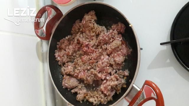 Kıymalı Yumurta Tarifi
