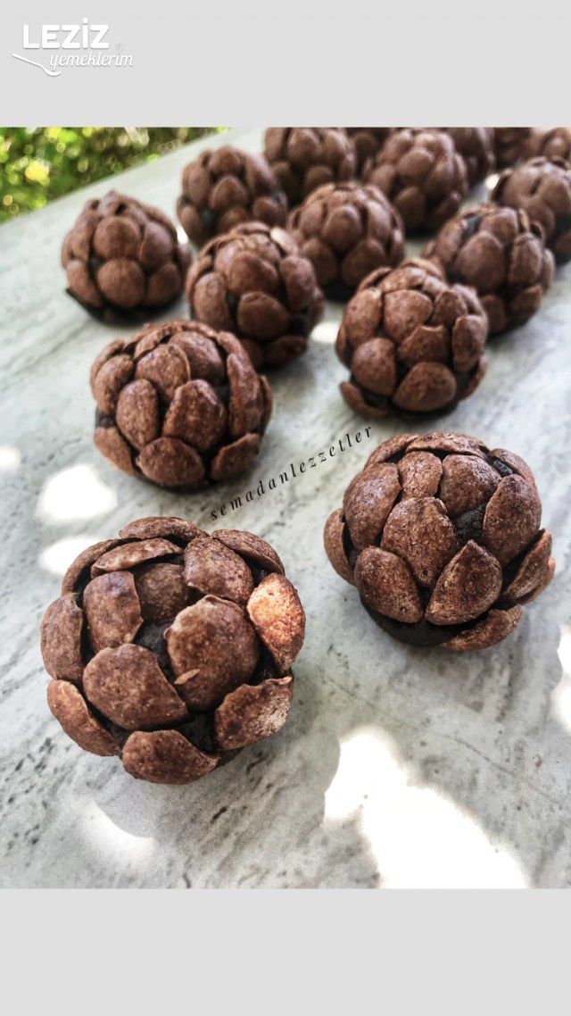Kozalak Tatlısı (Caketop)