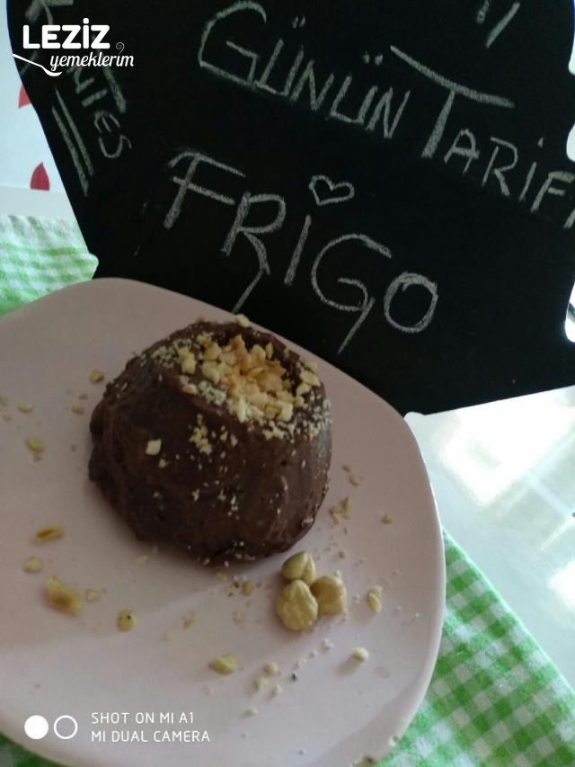 Evde Alaska Frigo