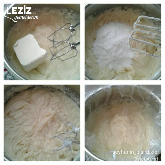 Yaş Pasta Tarifi