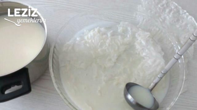 Mis Kokulu Güllaç