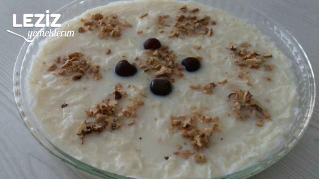 Mis Kokulu Güllaç