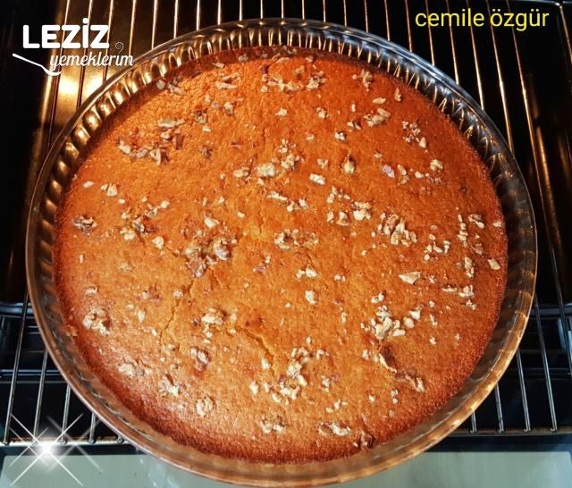 Ev Yapımı Revani Tarifi, Revani Nasıl Yapılır?
