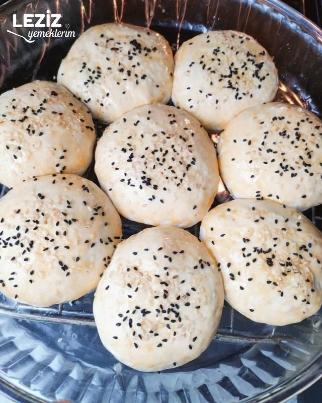 Çiçek Ekmek Tarifi (Yumuşacık Tam Kıvamında)