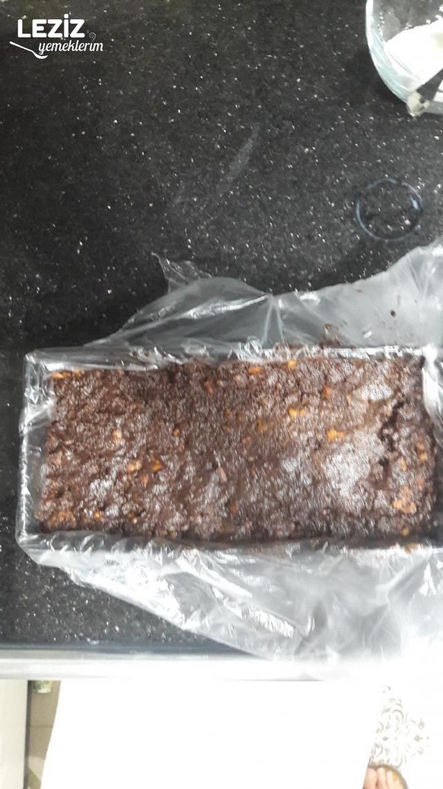 Mozaik Pasta (Aşama Fotoğrafları İle Anlatım)